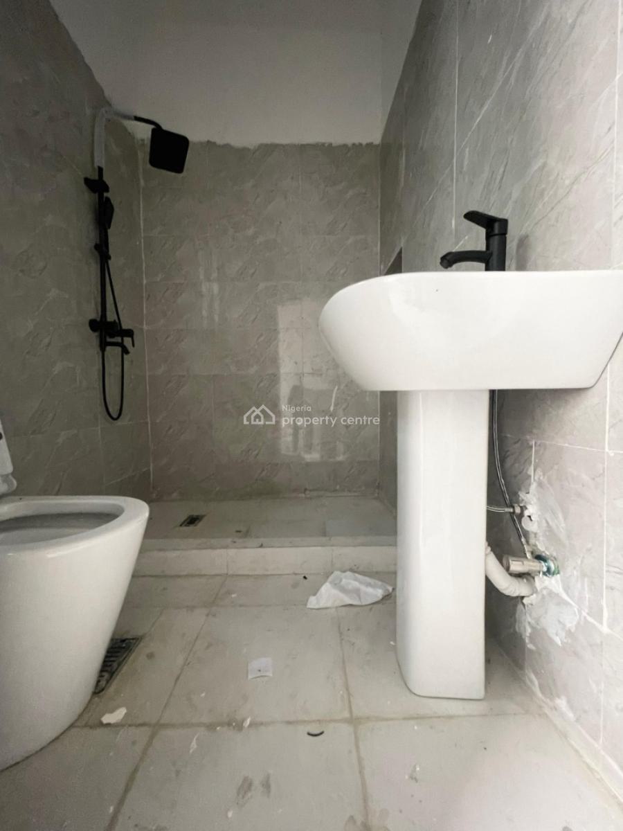 Spacious 4 Bedroom Terrace Duplex, Vgc Extension, Vgc, Lekki, Lagos, Terraced Duplex for Sale
