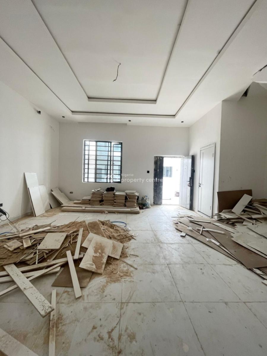 Spacious 4 Bedroom Terrace Duplex, Vgc Extension, Vgc, Lekki, Lagos, Terraced Duplex for Sale