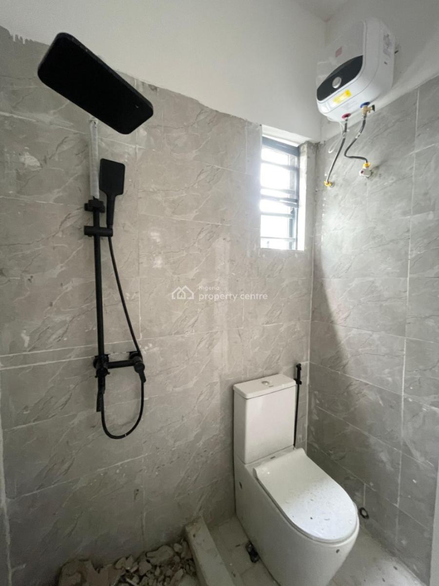 Spacious 4 Bedroom Terrace Duplex, Vgc Extension, Vgc, Lekki, Lagos, Terraced Duplex for Sale