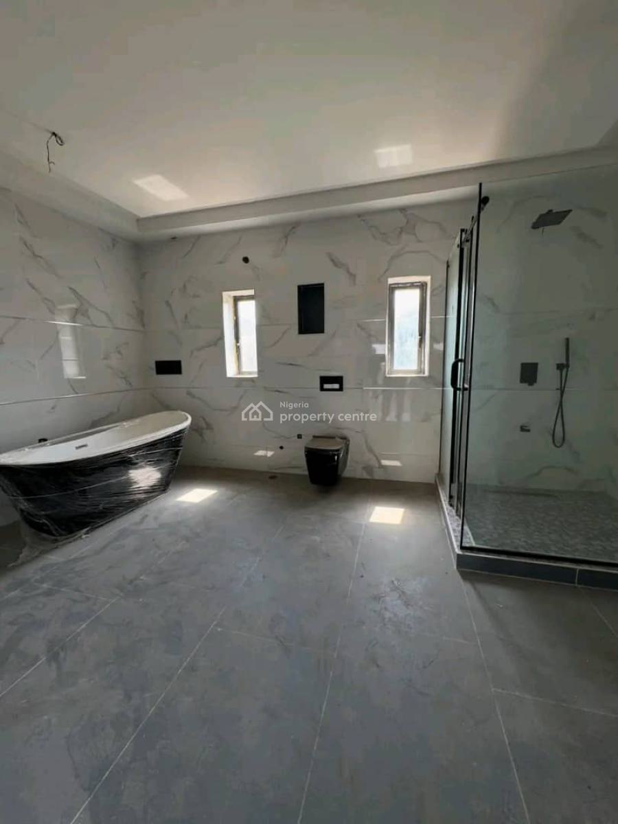 Newly Built 5 Bedroom Fully Detached Duplex, Mabushi, Abuja, House for Sale