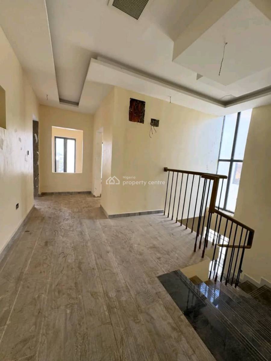 Newly Built 5 Bedroom Fully Detached Duplex, Mabushi, Abuja, House for Sale