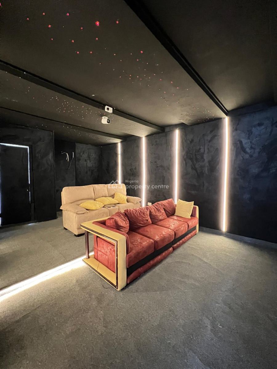 Spacious 5bedroom Detached Home, Chevron Drive, Lekki, Lagos, Detached Duplex for Sale