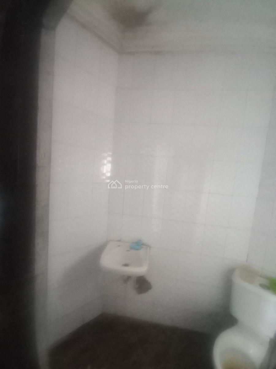 Very Super Spacious Self Contained Apartment, Treasure Estate, Sangotedo, Ajah, Lagos, Self Contain (single Rooms) for Rent