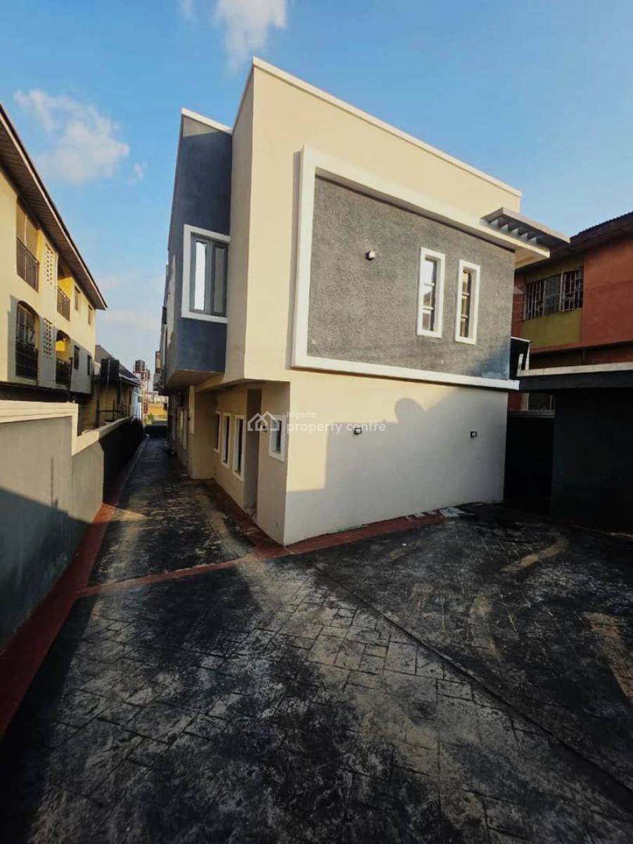 Brand New 2bedroom Terrace Duplex, Extension Olowoira, Omole Phase 2, Ikeja, Lagos, Terraced Duplex for Sale
