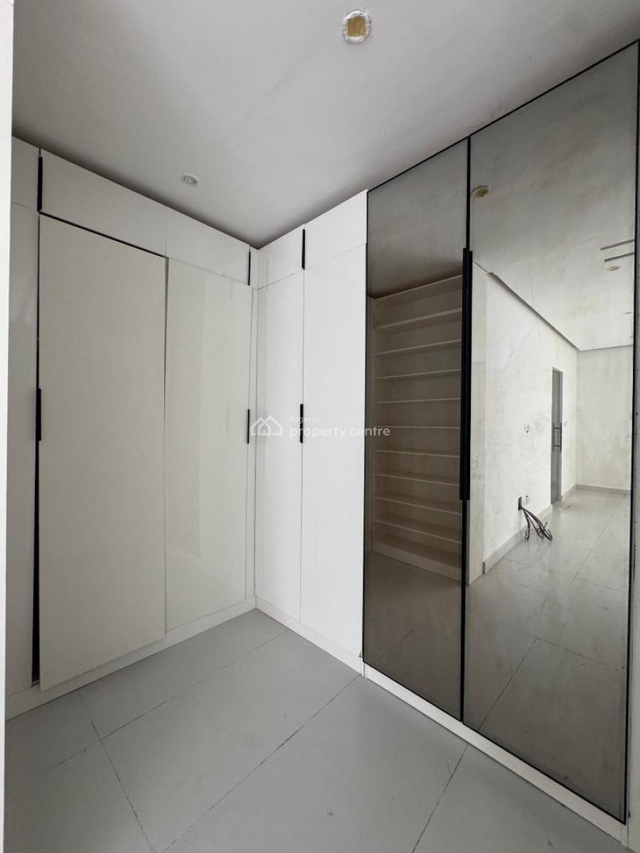 Well Built 4 Bedroom Townhouse  Duplex + Bq in a Secure Location, with Large Expansive Rooms, Ikate Elegushi, Lekki, Lagos, Terraced Duplex for Sale