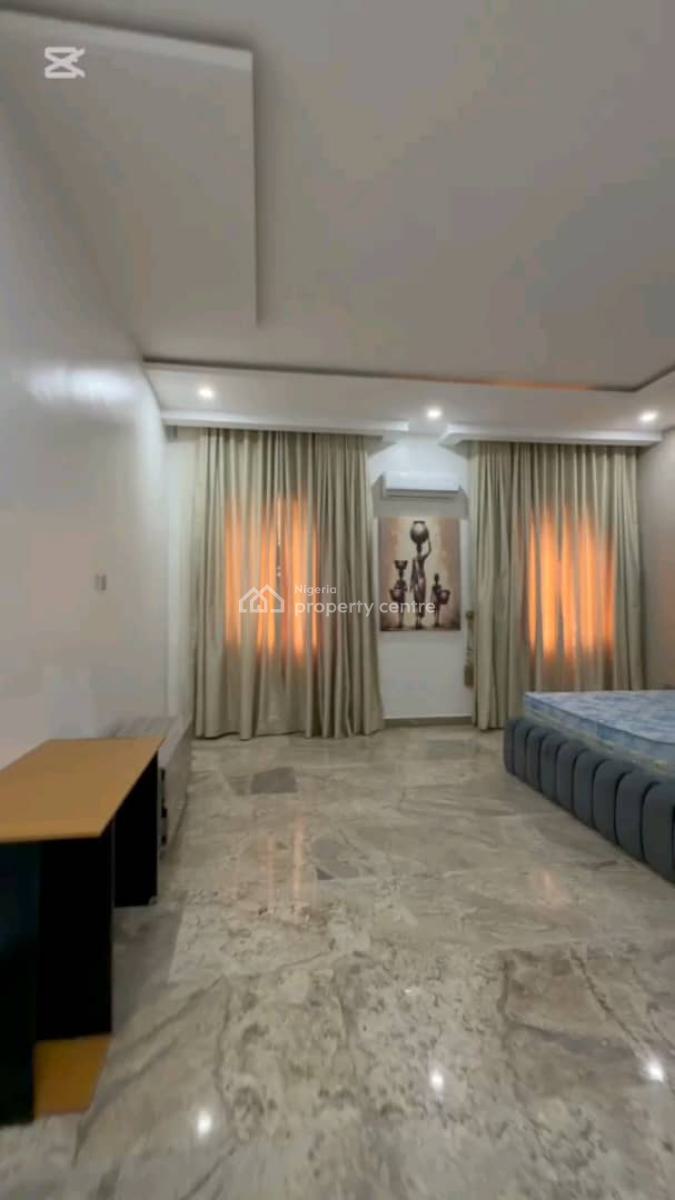 Furnished 1 Bedroom Apartment, Katampe, Abuja, House for Rent