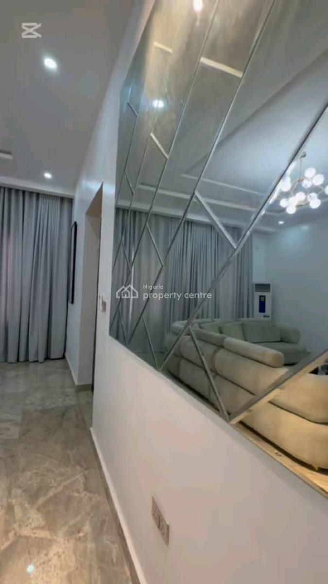 Furnished 1 Bedroom Apartment, Katampe, Abuja, House for Rent