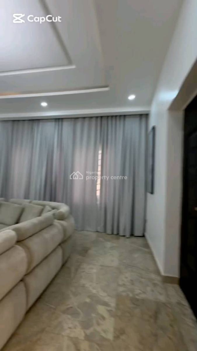 Furnished 1 Bedroom Apartment, Katampe, Abuja, House for Rent