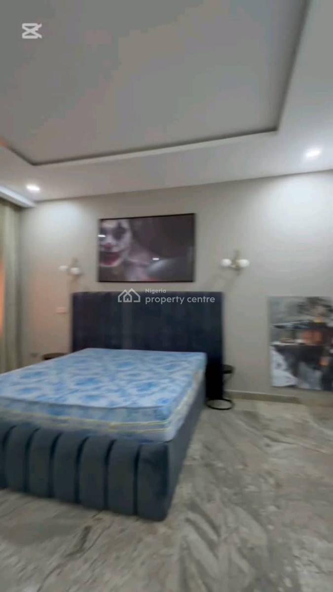 Furnished 1 Bedroom Apartment, Katampe, Abuja, House for Rent