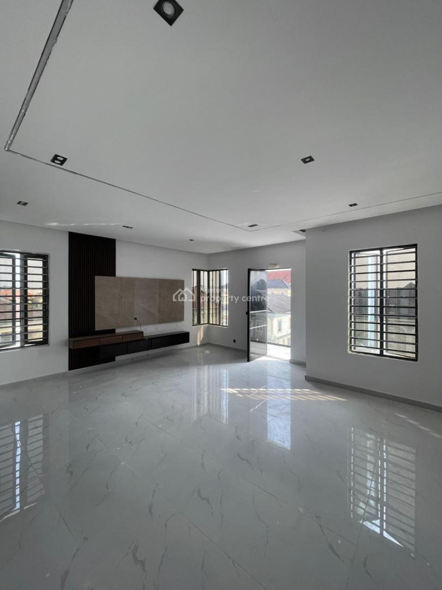 Luxury 5bedroom Semi Detached Duplex, Ikota, Lekki, Lagos, Semi-detached Duplex for Sale