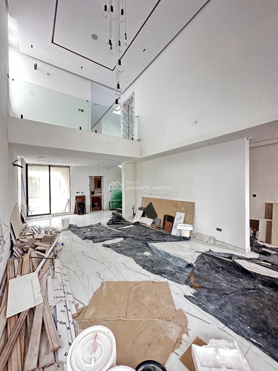 Stunning 5bedroom Detached Duplex with Swimming Pool, Lekki Phase 1, Lekki, Lagos, Detached Duplex for Sale