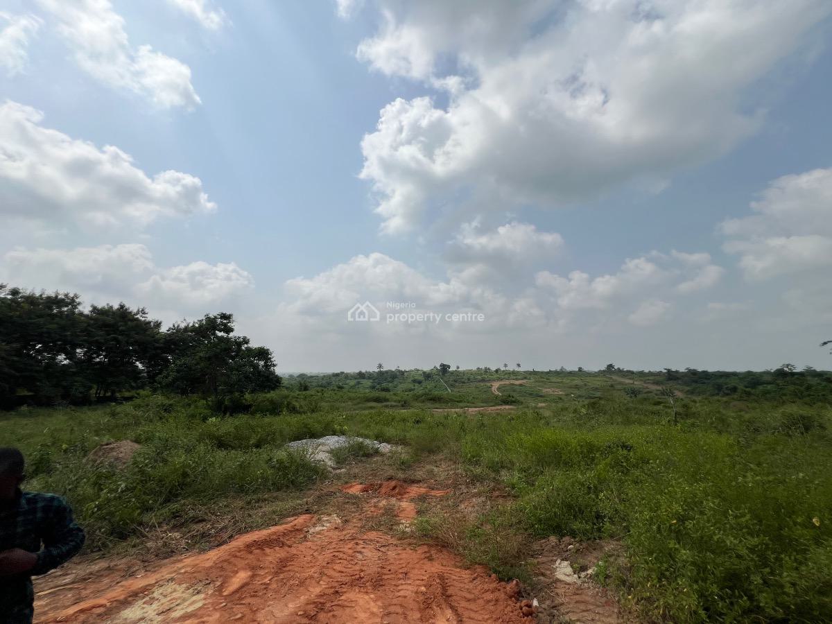 100% Dry Land with a C of O Title & Flexible Payment Plan, C of Land with Easy Access to Caleb University  Facing The Expressway, Ikorodu, Lagos, Mixed-use Land for Sale