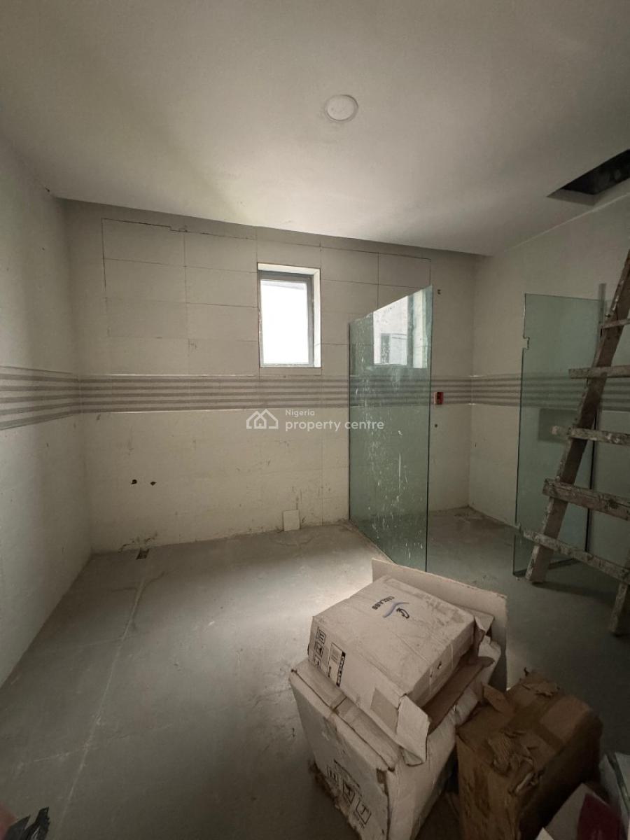 Fully Serviced 5  Bedroom Detached Duplex with a Bq, Ikate Elegushi, Lekki, Lagos, Detached Duplex for Sale