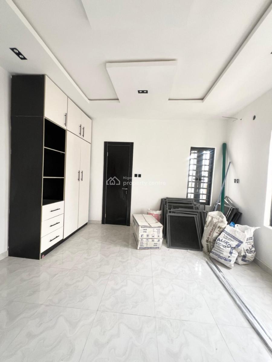 Spacious 4 Bedroom Fully Detached Duplex, Ajah, Ajah, Lagos, House for Sale