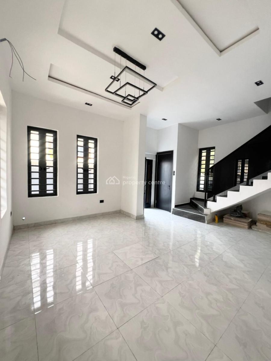 Spacious 4 Bedroom Fully Detached Duplex, Ajah, Ajah, Lagos, House for Sale