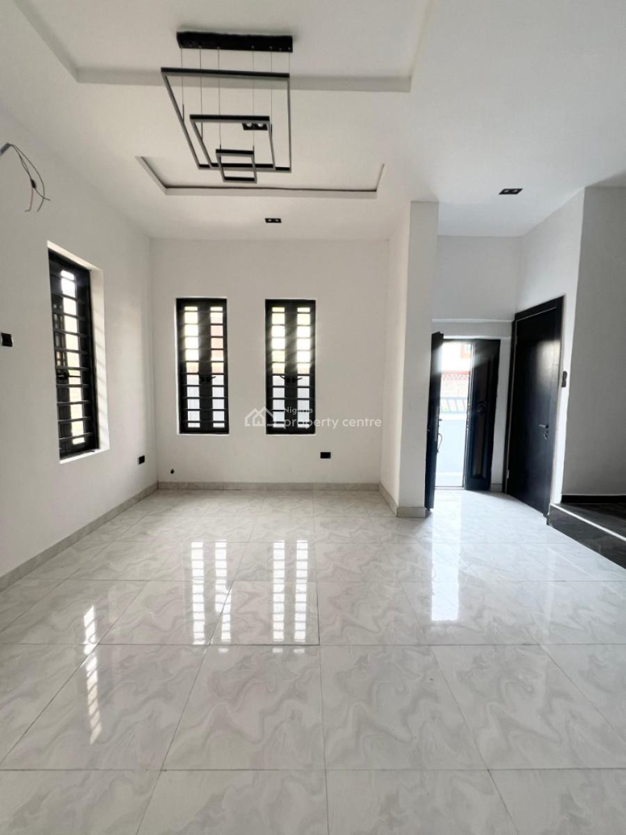 Spacious 4 Bedroom Fully Detached Duplex, Ajah, Ajah, Lagos, House for Sale