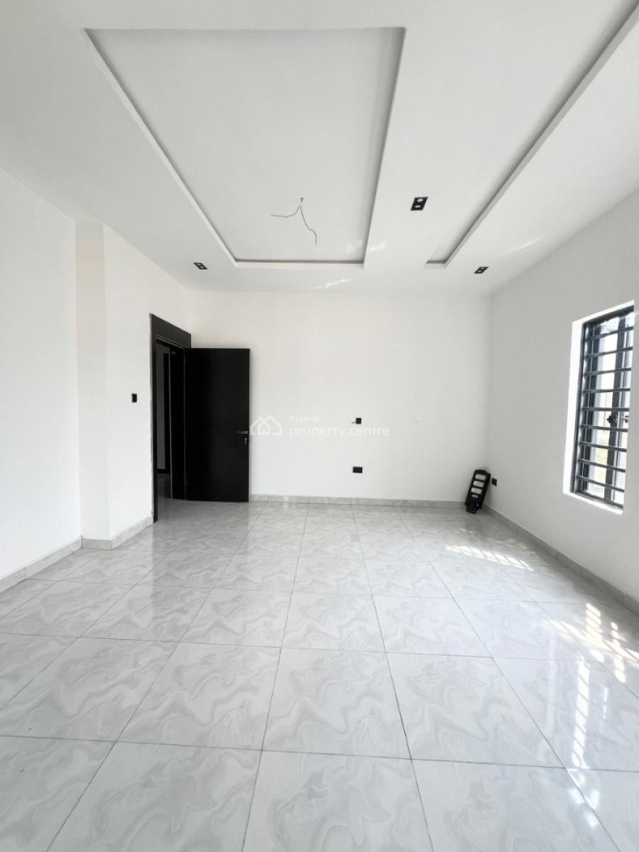Spacious 4 Bedroom Fully Detached Duplex, Ajah, Ajah, Lagos, House for Sale