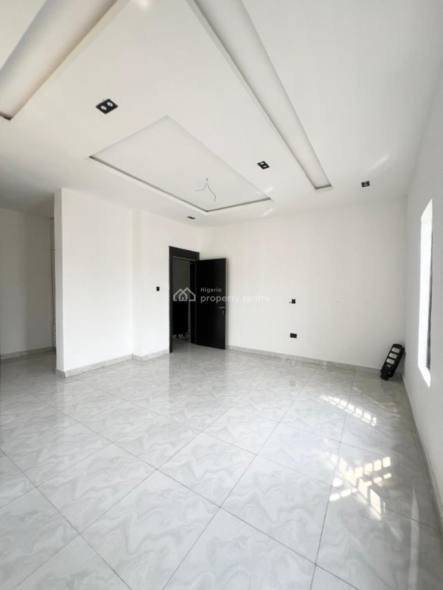 Spacious 4 Bedroom Fully Detached Duplex, Ajah, Ajah, Lagos, House for Sale
