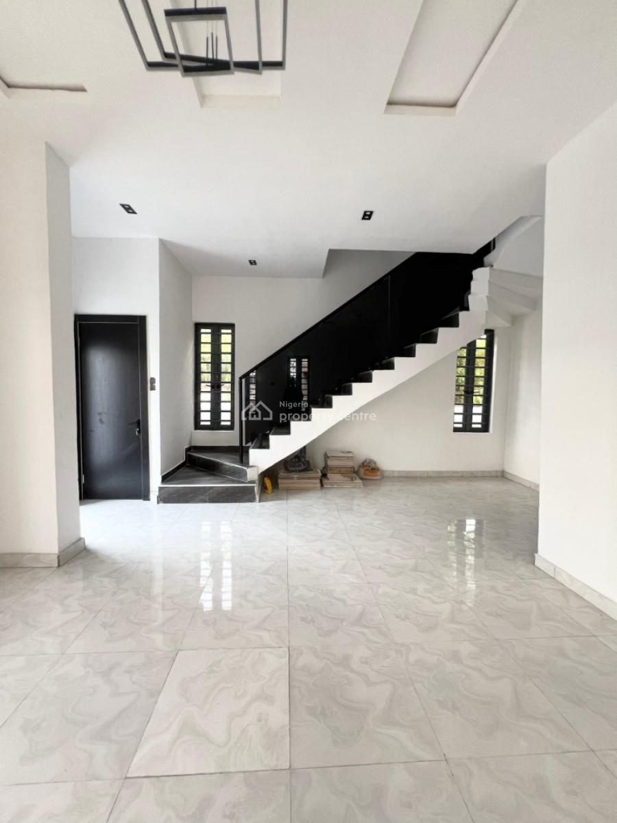 Spacious 4 Bedroom Fully Detached Duplex, Ajah, Ajah, Lagos, House for Sale