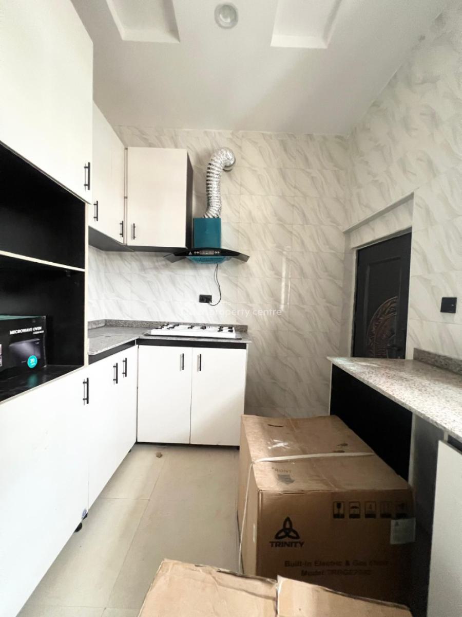 Spacious 4 Bedroom Fully Detached Duplex, Ajah, Ajah, Lagos, House for Sale