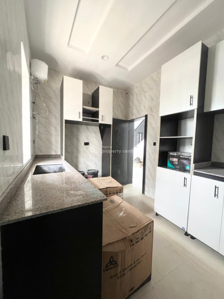 Spacious 4 Bedroom Fully Detached Duplex, Ajah, Ajah, Lagos, House for Sale