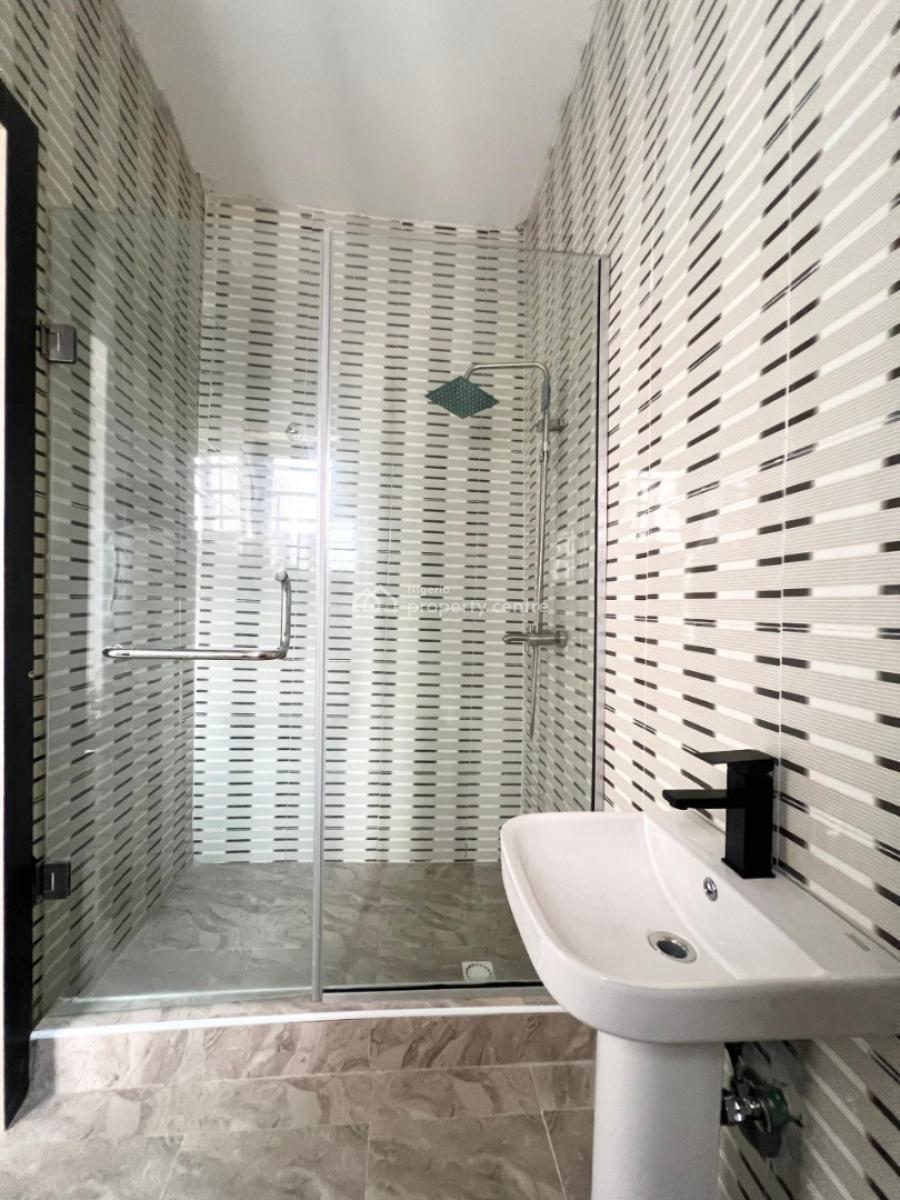 Spacious 4 Bedroom Fully Detached Duplex, Ajah, Ajah, Lagos, House for Sale