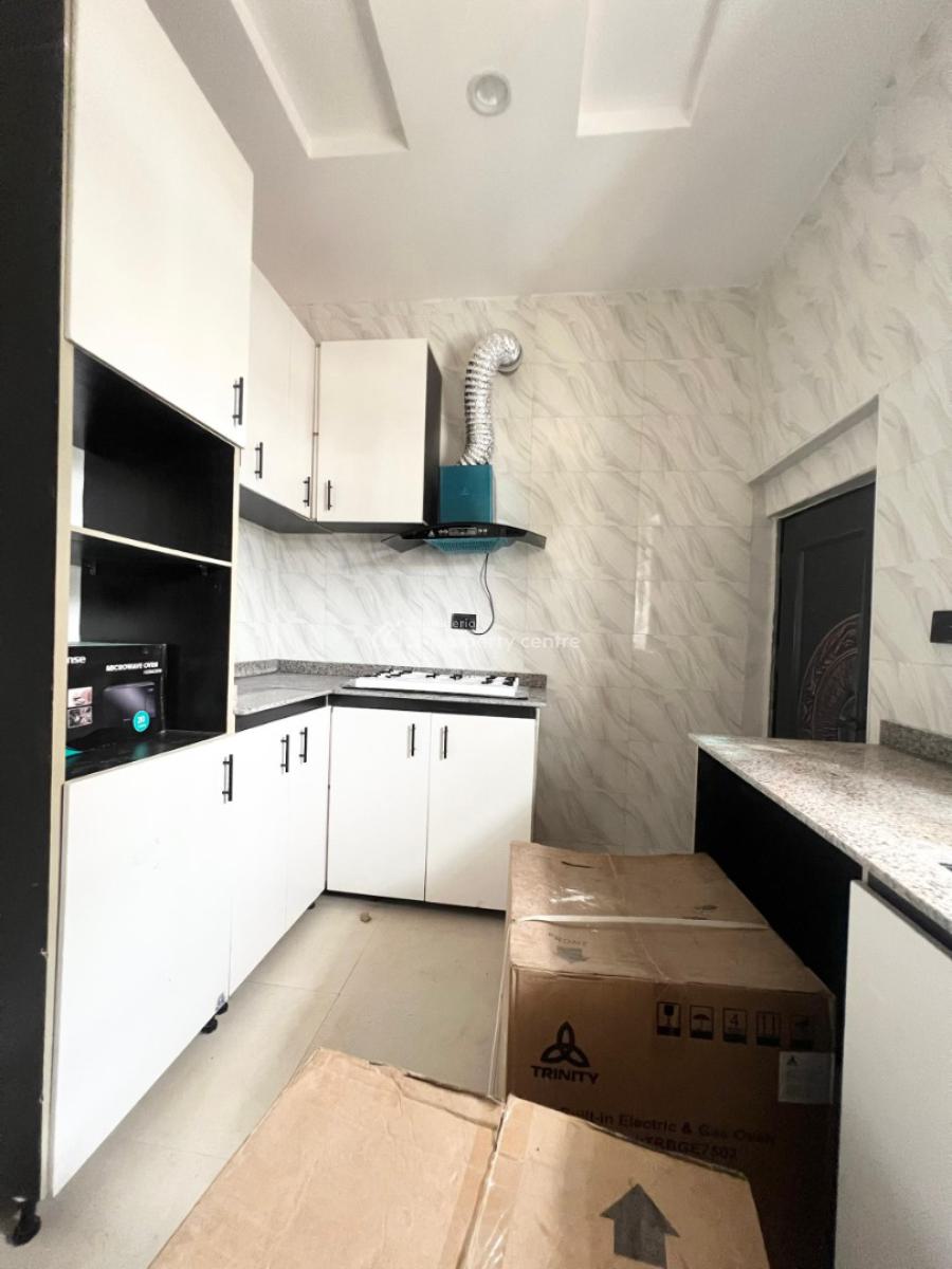 Spacious 4 Bedroom Fully Detached Duplex, Ajah, Ajah, Lagos, House for Sale