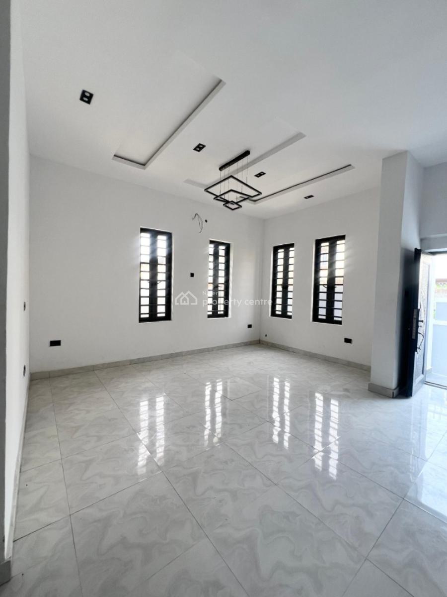 Spacious 4 Bedroom Fully Detached Duplex, Ajah, Ajah, Lagos, House for Sale