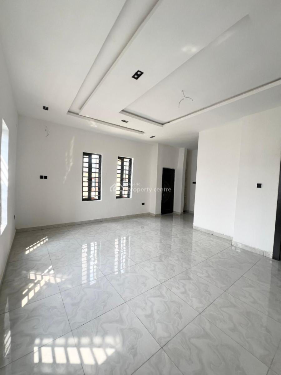 Spacious 4 Bedroom Fully Detached Duplex, Ajah, Ajah, Lagos, House for Sale