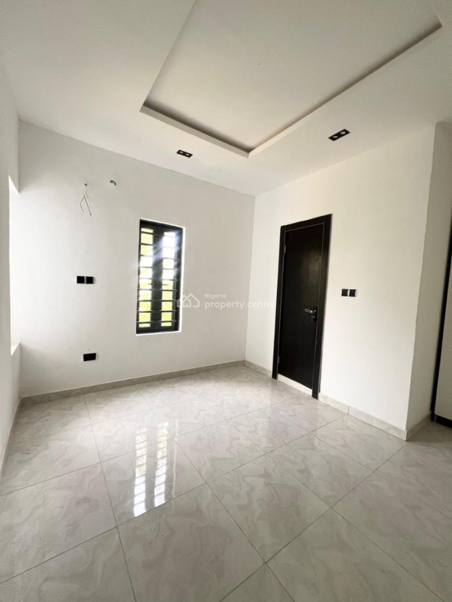Spacious 4 Bedroom Fully Detached Duplex, Ajah, Ajah, Lagos, House for Sale