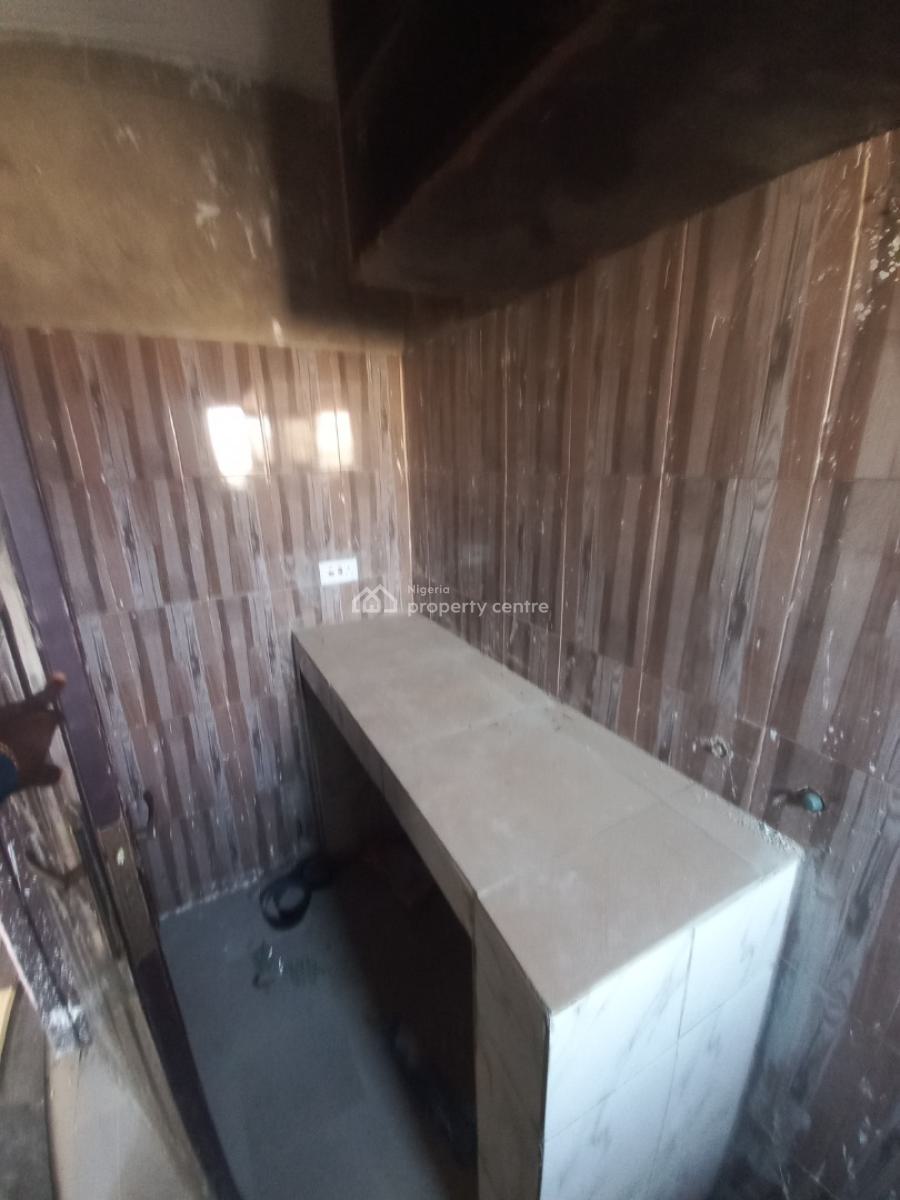 Spacious 2 Bedroom Apartment, Treasure Estate, Sangotedo, Ajah, Lagos, Flat / Apartment for Rent