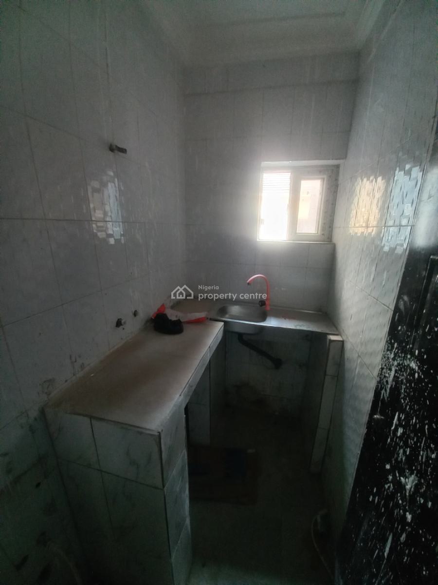 Spacious 2 Bedroom Apartment, Treasure Estate, Sangotedo, Ajah, Lagos, Flat / Apartment for Rent