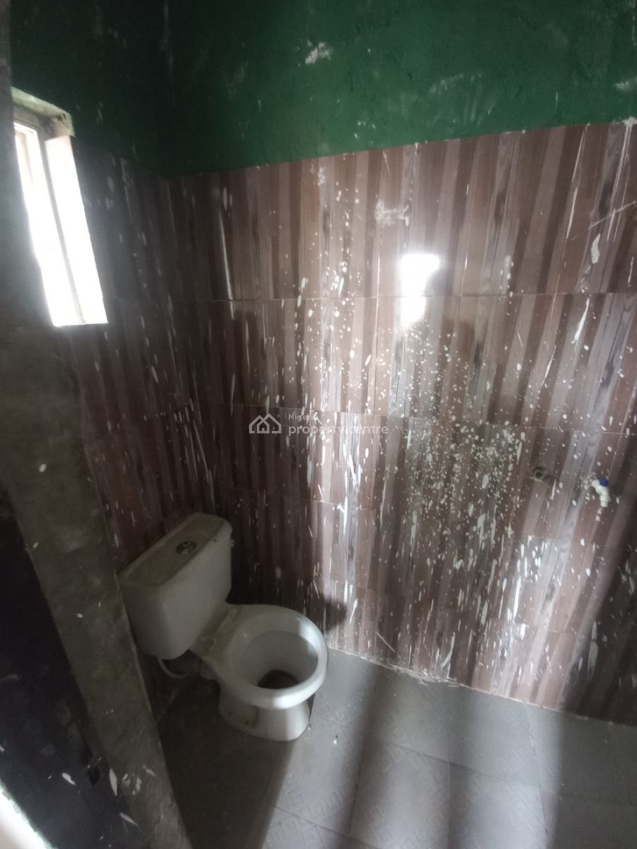 Spacious 2 Bedroom Apartment, Treasure Estate, Sangotedo, Ajah, Lagos, Flat / Apartment for Rent