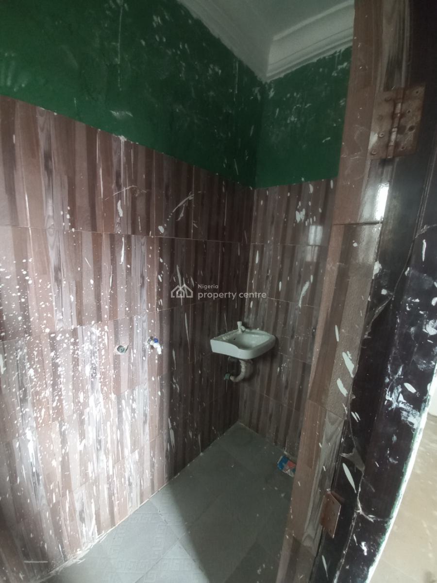 Spacious 2 Bedroom Apartment, Treasure Estate, Sangotedo, Ajah, Lagos, Flat / Apartment for Rent