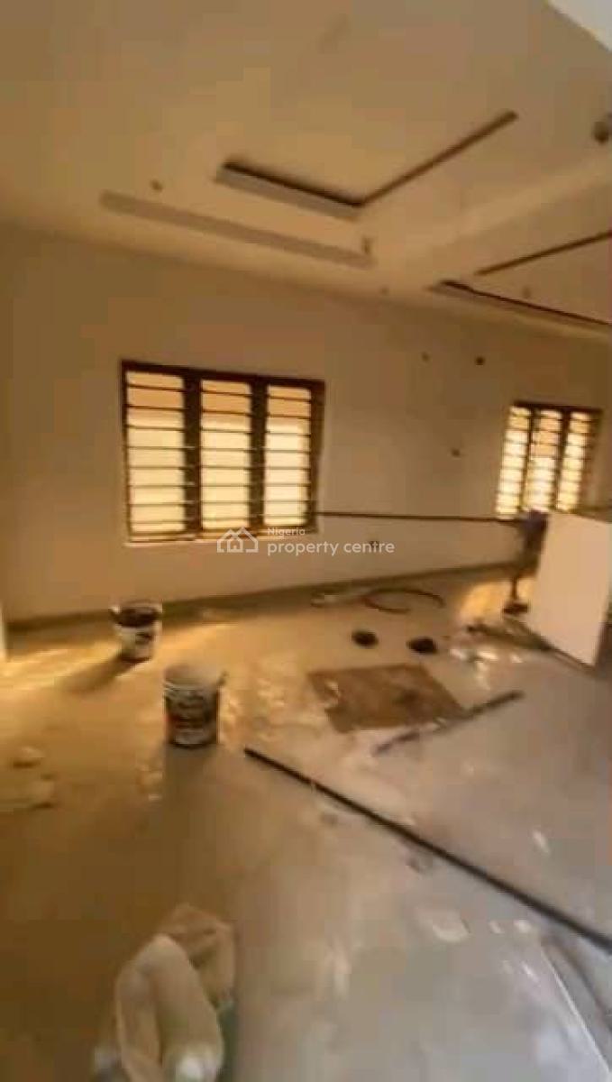 4 Bedroom Semi Detached Duplex, Life Camp, Abuja, House for Rent