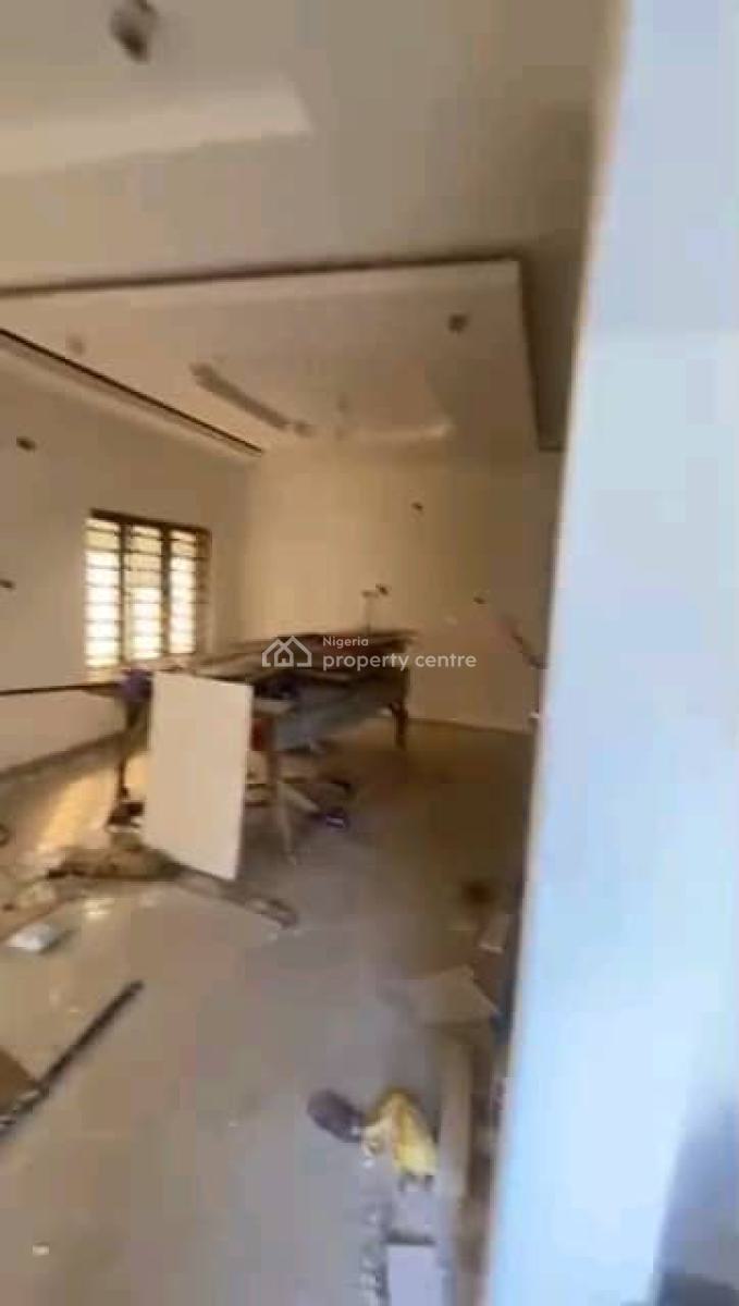 4 Bedroom Semi Detached Duplex, Life Camp, Abuja, House for Rent