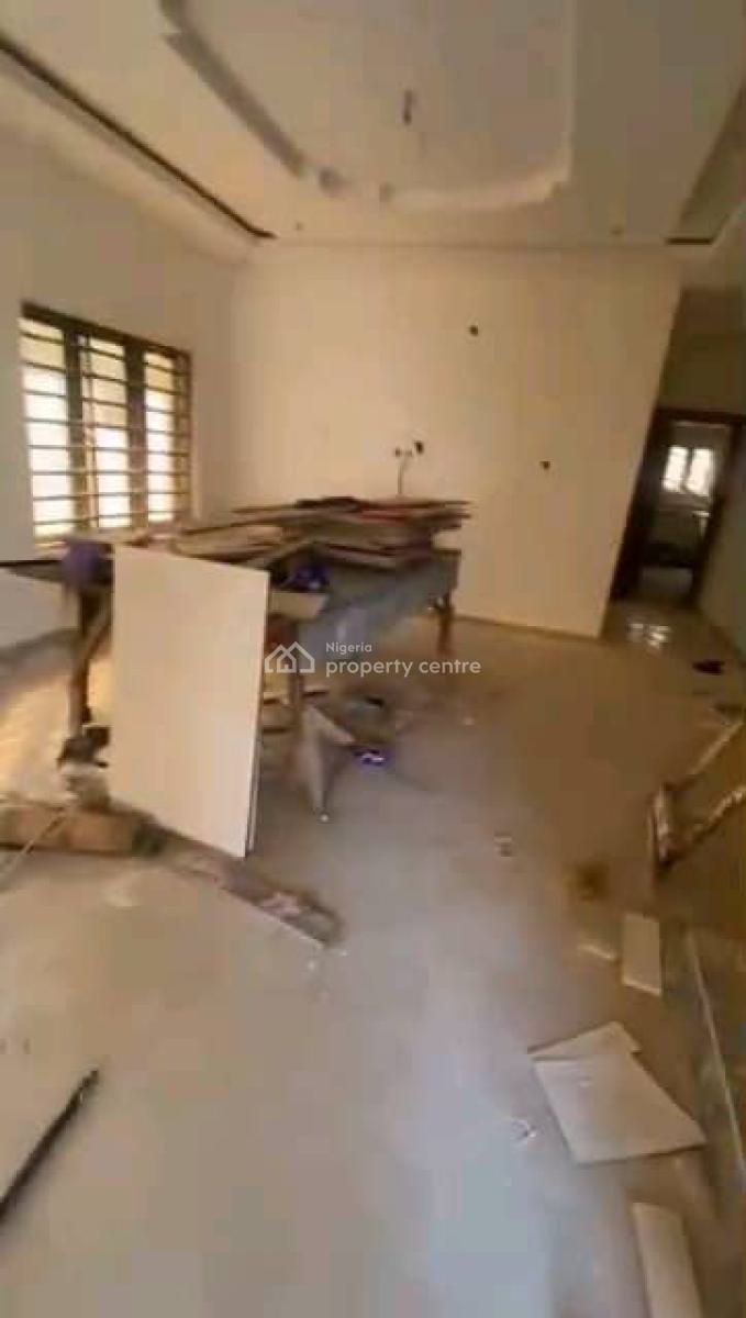 4 Bedroom Semi Detached Duplex, Life Camp, Abuja, House for Rent