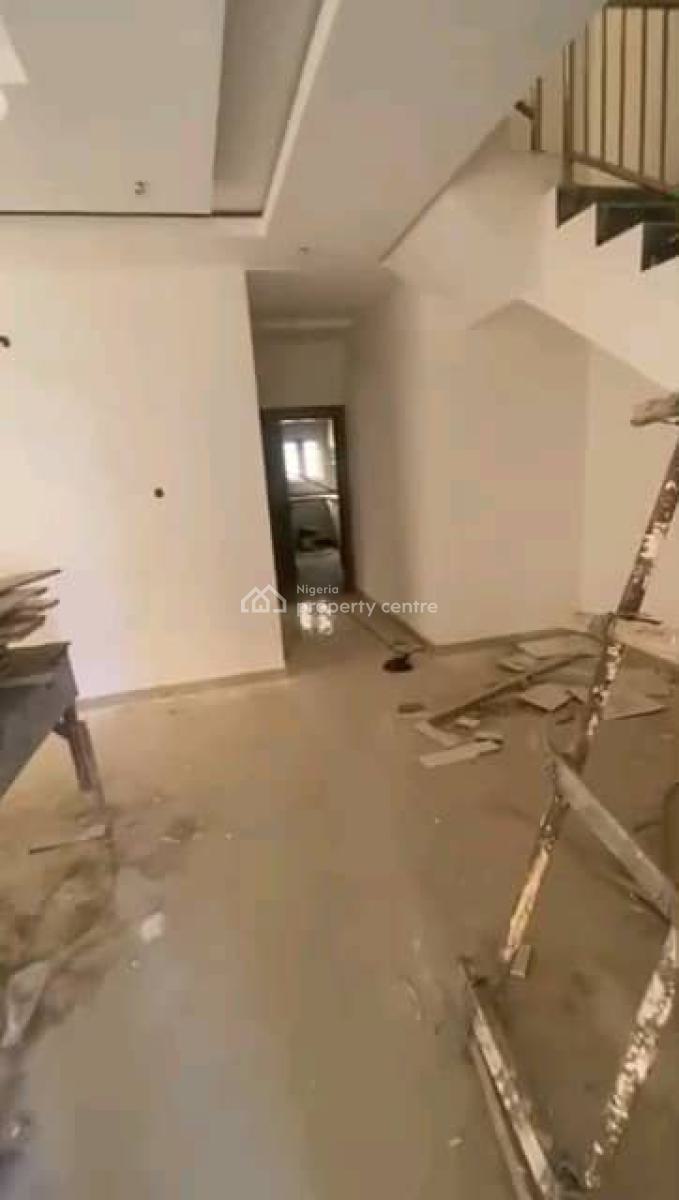 4 Bedroom Semi Detached Duplex, Life Camp, Abuja, House for Rent