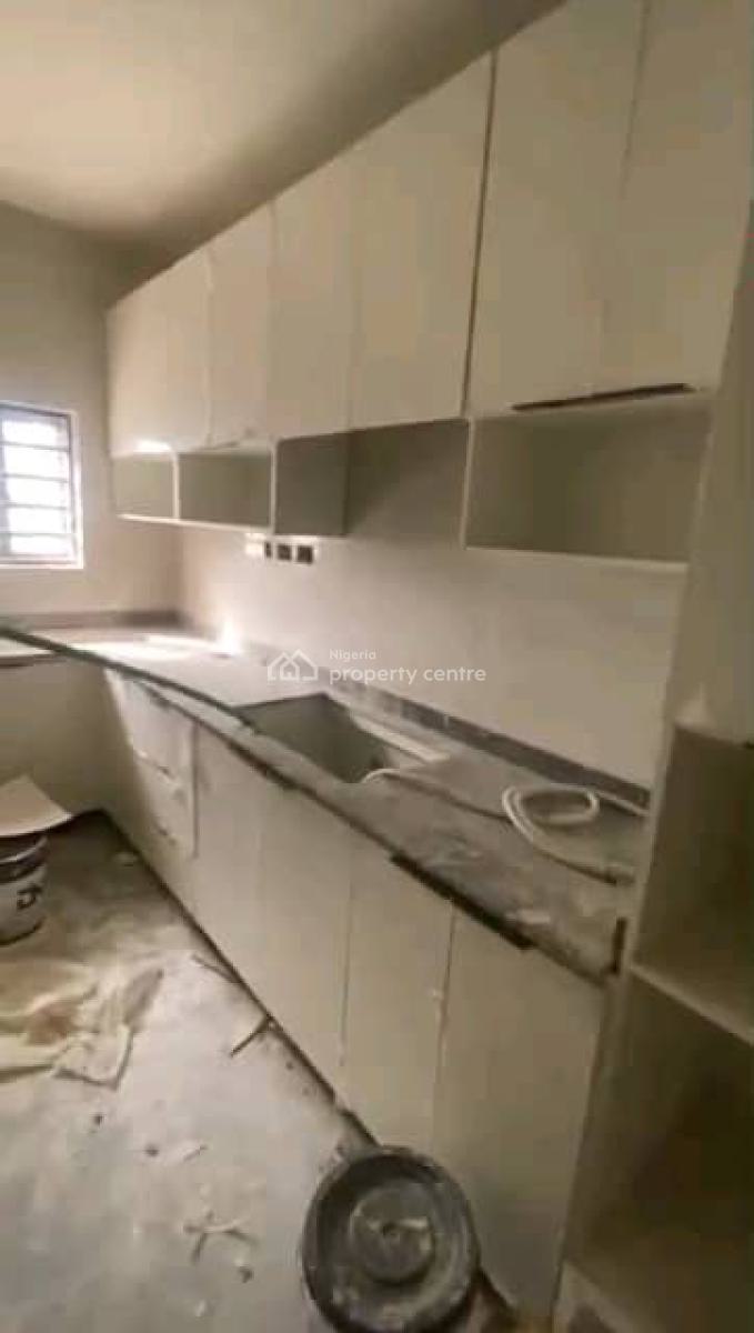 4 Bedroom Semi Detached Duplex, Life Camp, Abuja, House for Rent