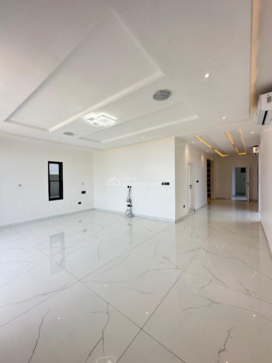 Contemporary 5bedroom Fully Detached Duplex, Lekki Phase 1, Lekki, Lagos, Detached Duplex for Sale
