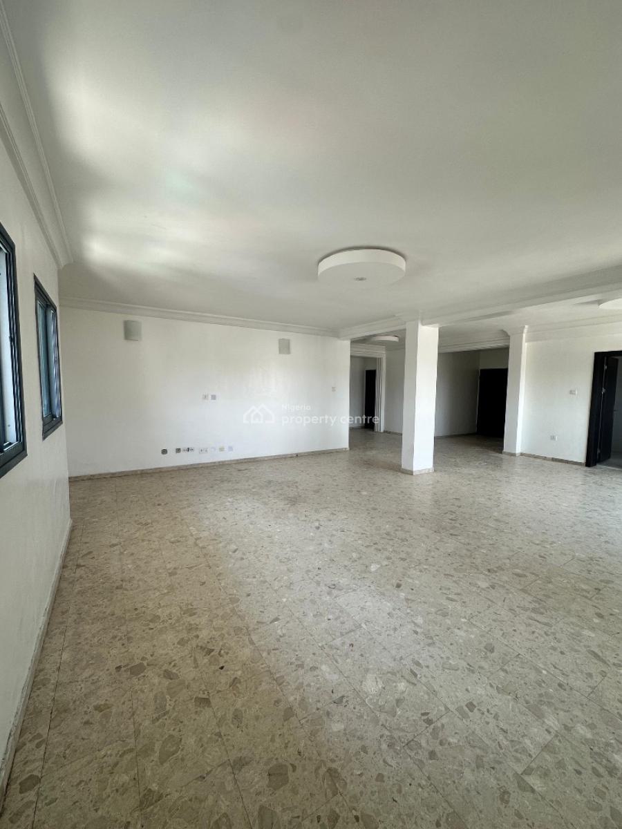 3 Bedroom + Bq + Study Room, Old Ikoyi, Ikoyi, Lagos, Flat / Apartment for Rent