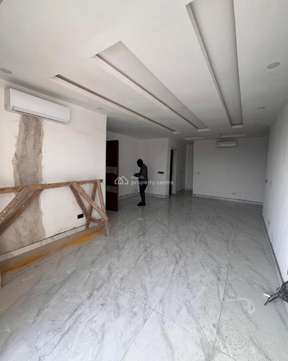 Beautiful 3 Bedroom Apartment, Ikate, Lekki, Lagos, Block of Flats for Sale