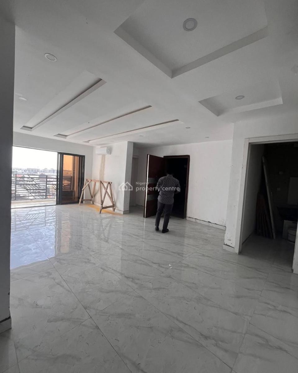 Beautiful 3 Bedroom Apartment, Ikate, Lekki, Lagos, Block of Flats for Sale