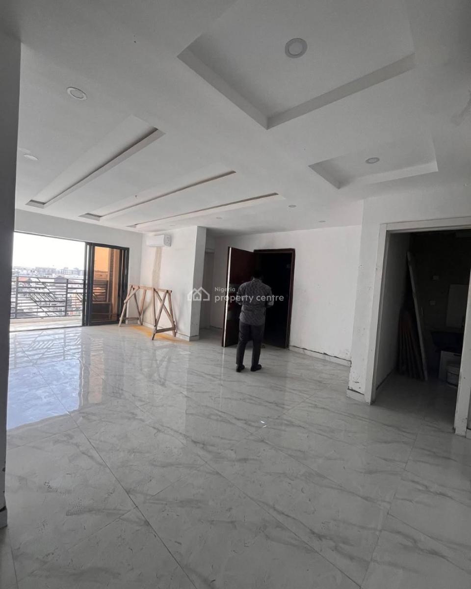 Beautiful 3 Bedroom Apartment, Ikate, Lekki, Lagos, Block of Flats for Sale