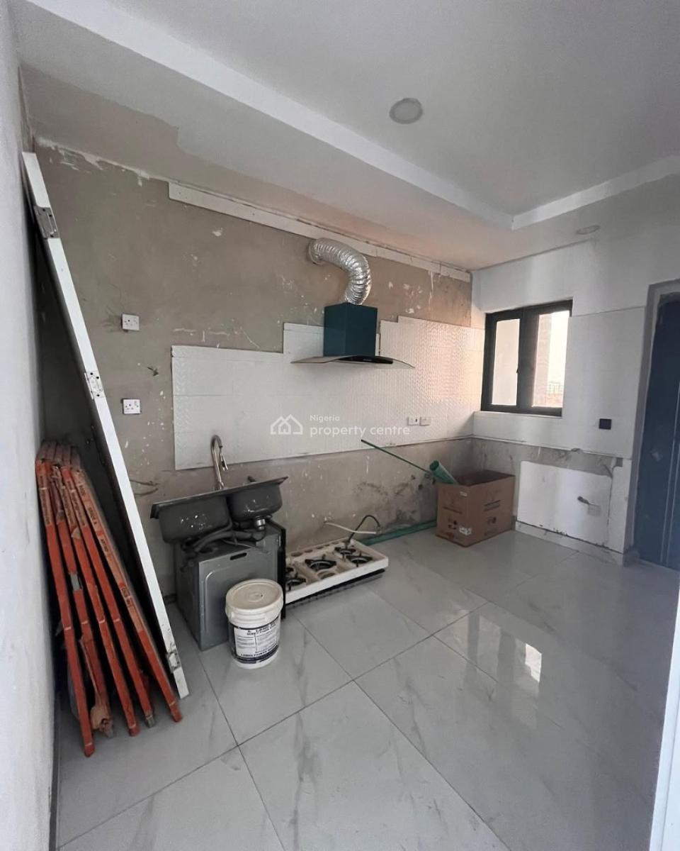 Beautiful 3 Bedroom Apartment, Ikate, Lekki, Lagos, Block of Flats for Sale