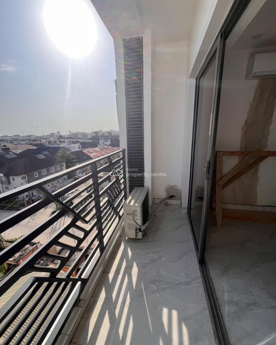 Beautiful 3 Bedroom Apartment, Ikate, Lekki, Lagos, Block of Flats for Sale