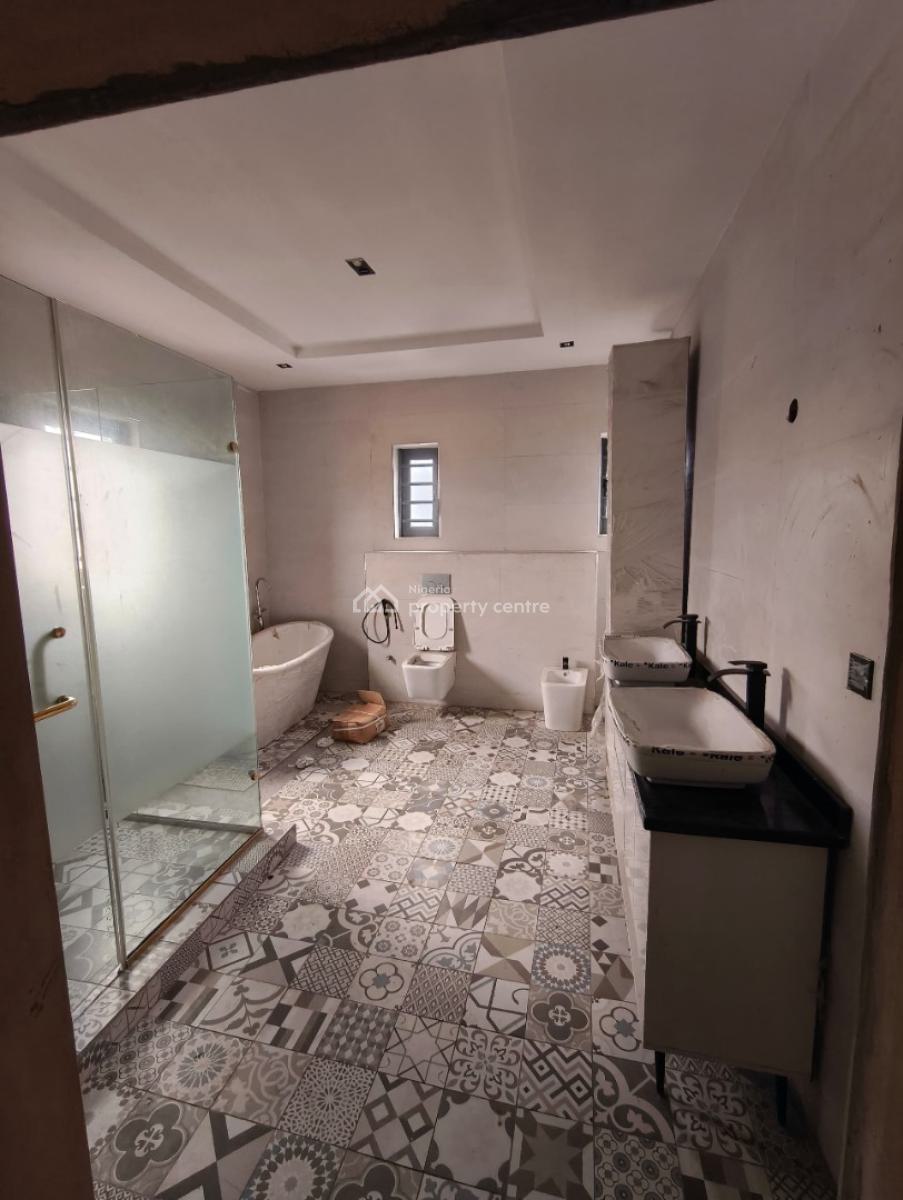 5 Bedroom Fully Detached Duplexes with Bq, Lagos, Gra Phase 2, Magodo, Lagos, Detached Duplex for Sale