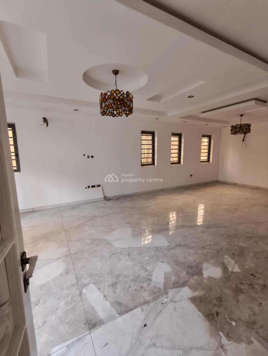 5 Bedroom Fully Detached Duplexes with Bq, Lagos, Gra Phase 2, Magodo, Lagos, Detached Duplex for Sale