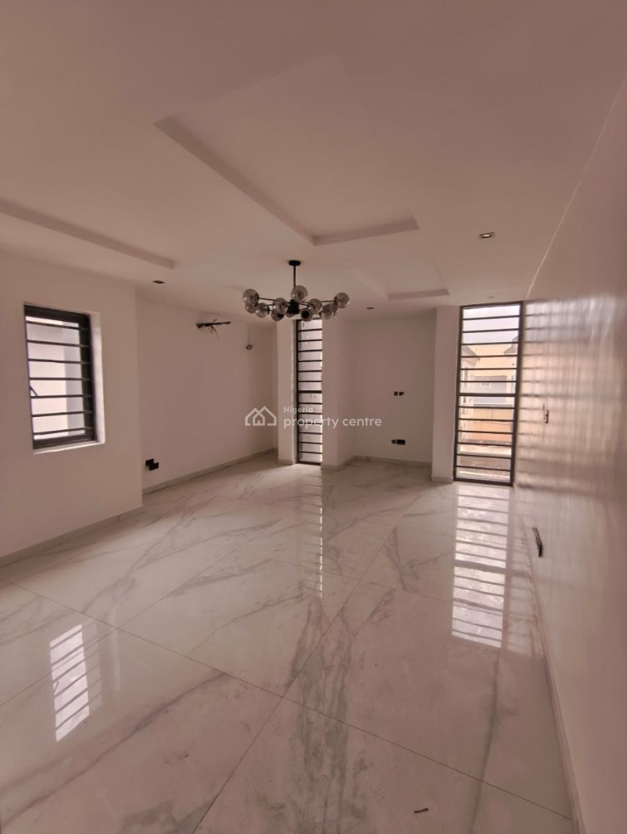 5 Bedroom Fully Detached Duplexes with Bq, Lagos, Gra Phase 2, Magodo, Lagos, Detached Duplex for Sale