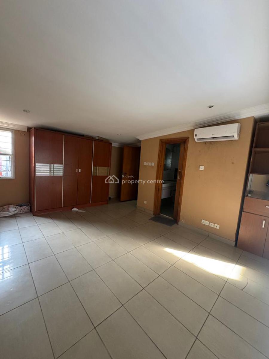 4bedrooms Terrace Duplex with Bq, Lekki Phase 1, Lekki, Lagos, Terraced Duplex for Rent